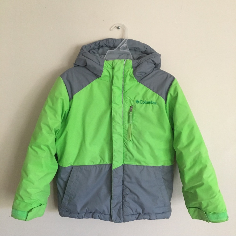 Columbia Alpine Action Insulated Jacket, size XXS